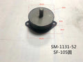 Cab Shock Absorption Rubber ZAX/EX