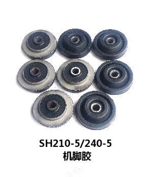 SH280 FrontRear Engine Cushion