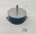 Roller Shock Absorption Rubber 105 Round