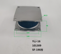 Roller Shock Absorption Rubber 165 Round 20mm