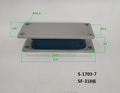 Roller Shock Absorption Rubber 179 Square Tall