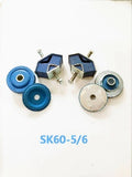 SK120-5/6/7 FrontRear Engine Cushion