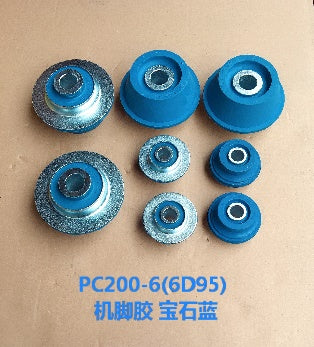 PC200-3 Engine Cushion