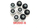 SK200-10 Engine Cushion