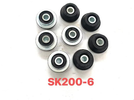 SK200-10 Engine Cushion
