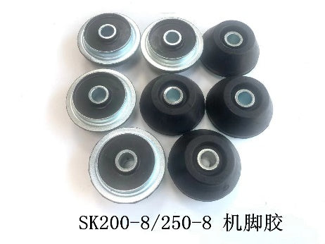 SK350-8 J08E Engine Cushion