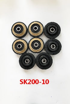 SK460-8 FrontRear Engine Cushion