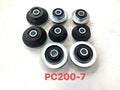 PC200-6 6D95 FrontRear Engine Cushion