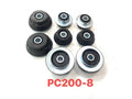 PC200-6 6D102 FrontRear Engine Cushion