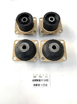 SANY385 Engine Cushion