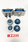 XCMG235 FrontRear Engine Cushion