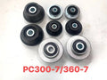 PC200-7 FrontRear Engine Cushion