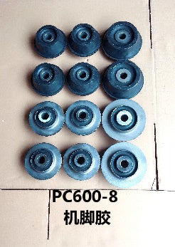 PC300-7/360-7 FrontRear Engine Cushion