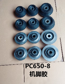 PC400-5/6/7/8 Engine Cushion