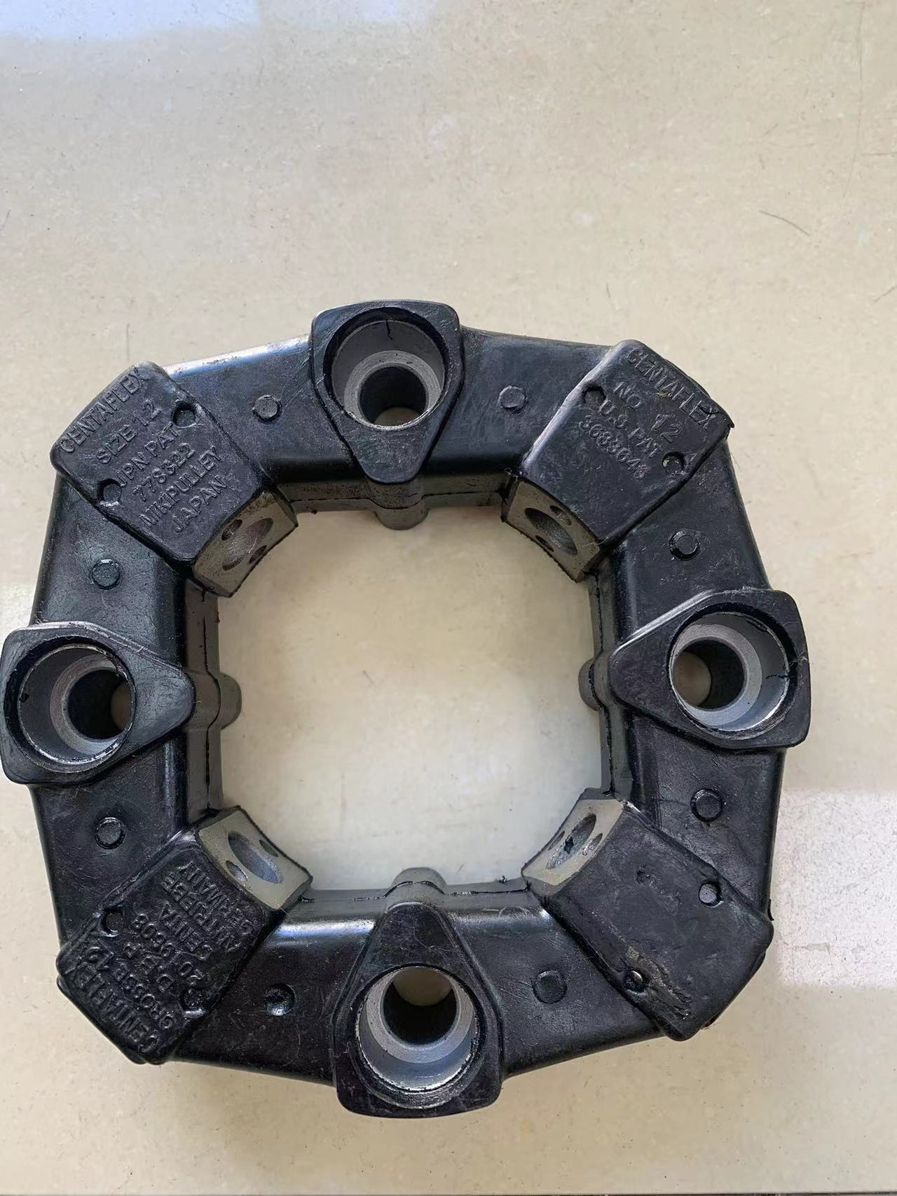 Coupling 90AS