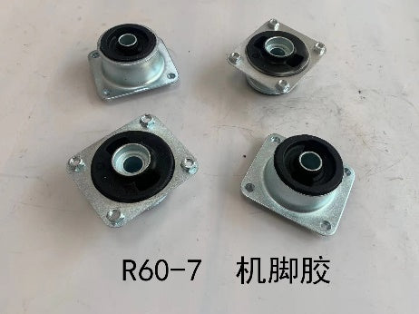 R60-7 Engine Cushion