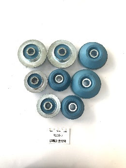 R110-7 FrontRear Engine Cushion