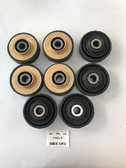R225-7 FrontRear Engine Cushion