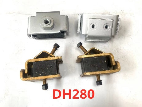 DH300-7 FrontRear Engine Cushion