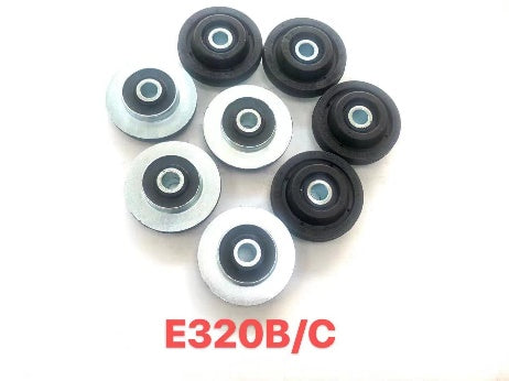 E320D2 Engine Cushion