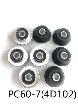 PC60-7 4D102 Engine Cushion
