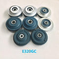 E325B/C/D Engine Cushion