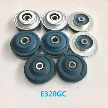 E325B/C/D Engine Cushion