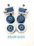 EX120-6 FrontRear Engine Cushion