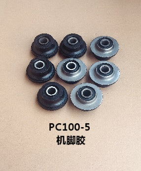 PC100-5/120-5 Engine Cushion