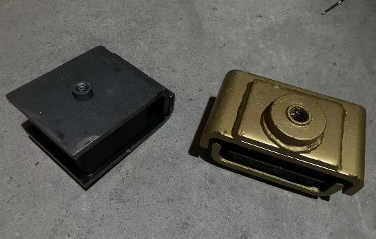 ZAX70 FrontRear Engine Cushion
