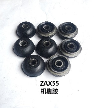 ZAX120 FrontRear Engine Cushion