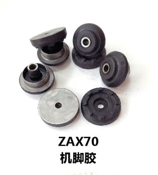 ZAX200-5A/4HK1 Engine Cushion