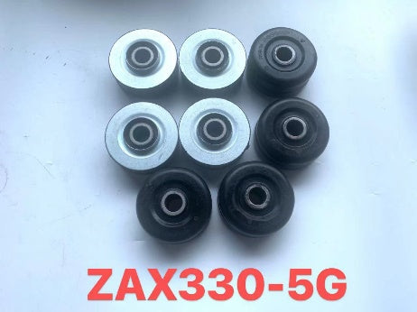 ZAX450 FrontRear Direct Injection Engine Cushion