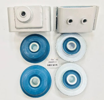 4HK1 FrontRear Engine Cushion