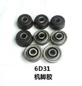 HD450/512 4D31FrontRear Engine Cushion