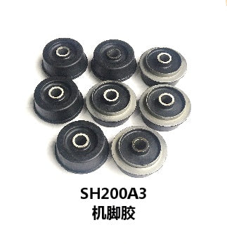SH210-5/SH240-5 Engine Cushion