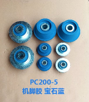 PC200-1 Engine Cushion
